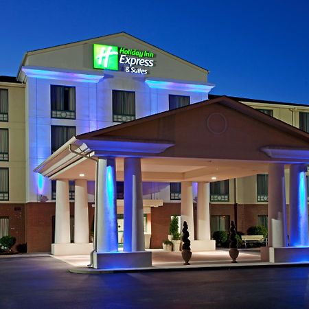 Holiday Inn Express Hotel & Suites Murray By Ihg Экстерьер фото