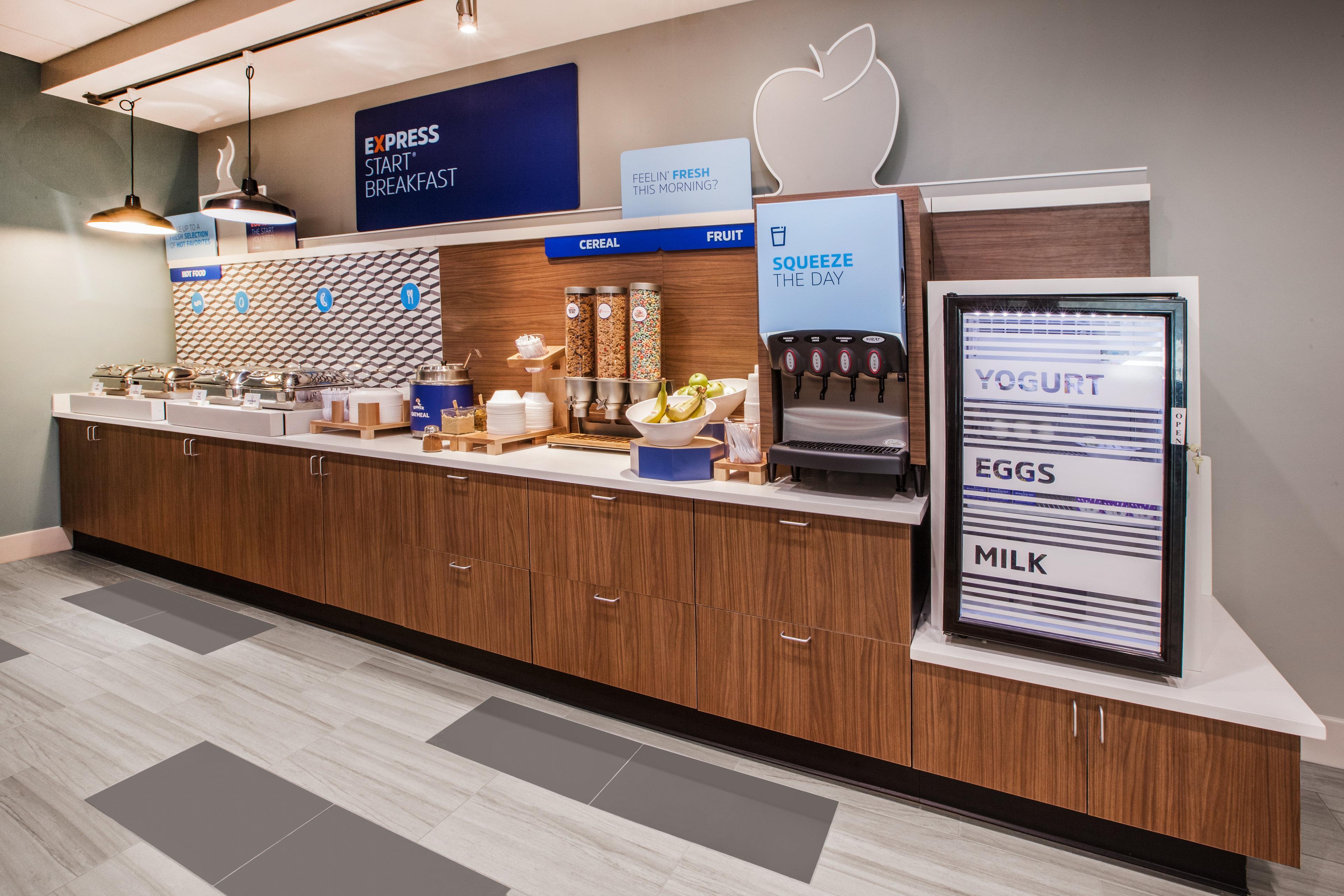 Holiday Inn Express Hotel & Suites Murray By Ihg Экстерьер фото