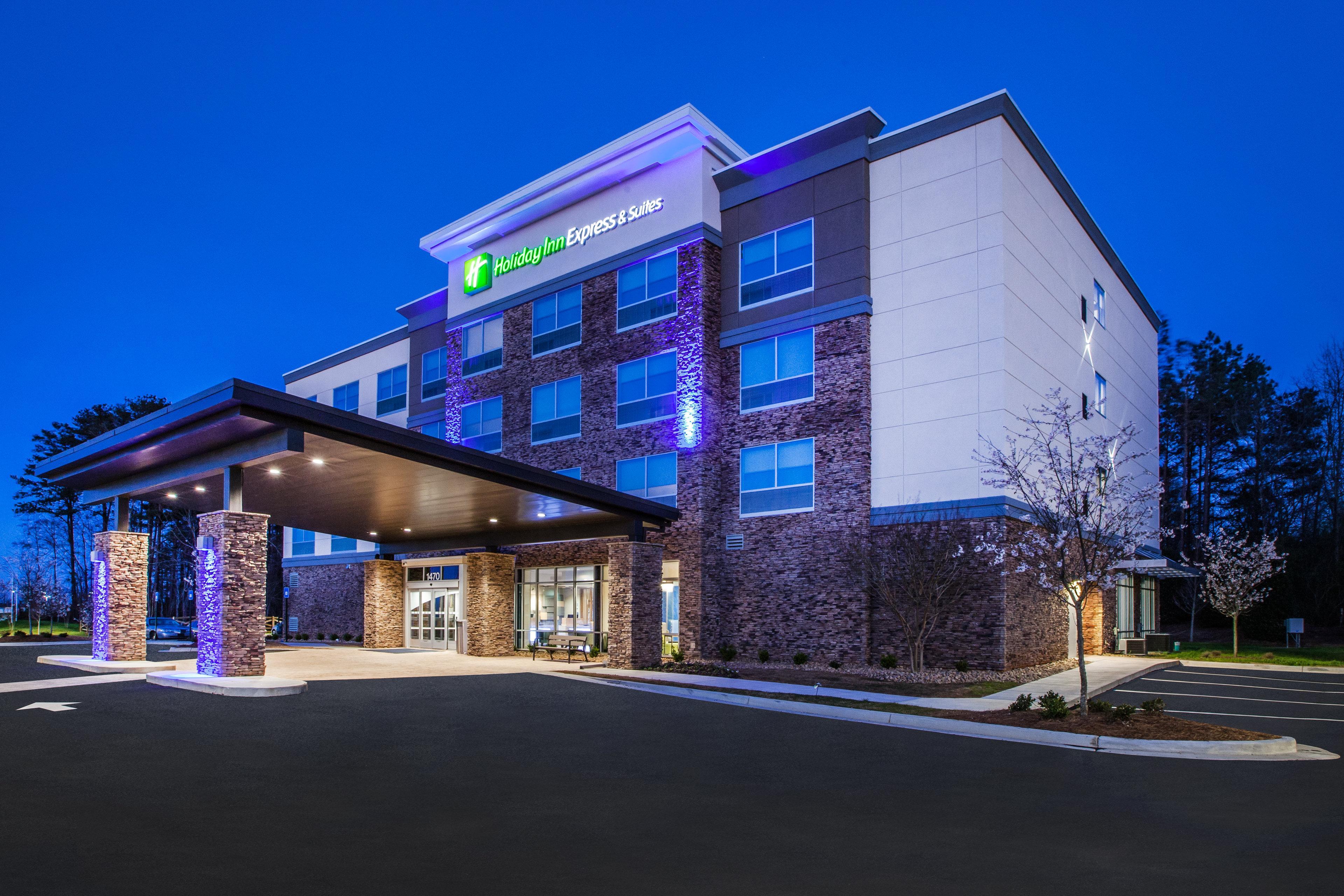 Holiday Inn Express Hotel & Suites Murray By Ihg Экстерьер фото