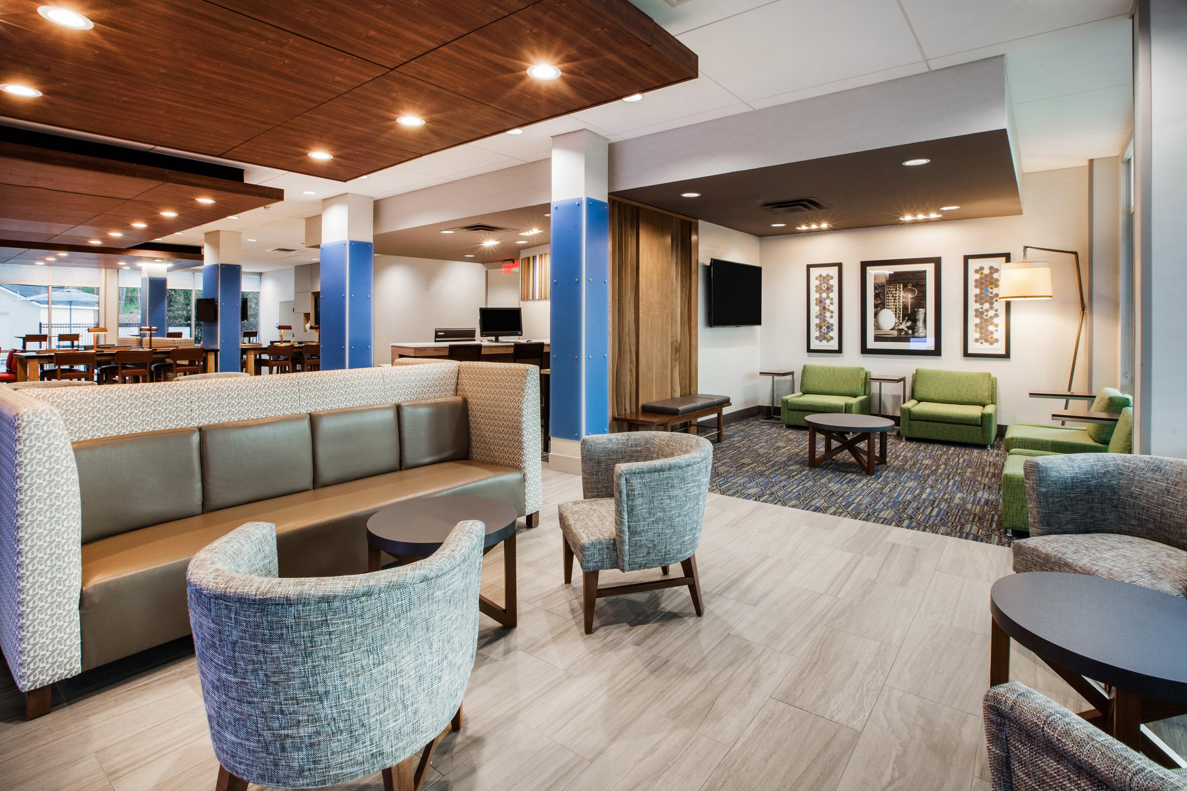 Holiday Inn Express Hotel & Suites Murray By Ihg Экстерьер фото