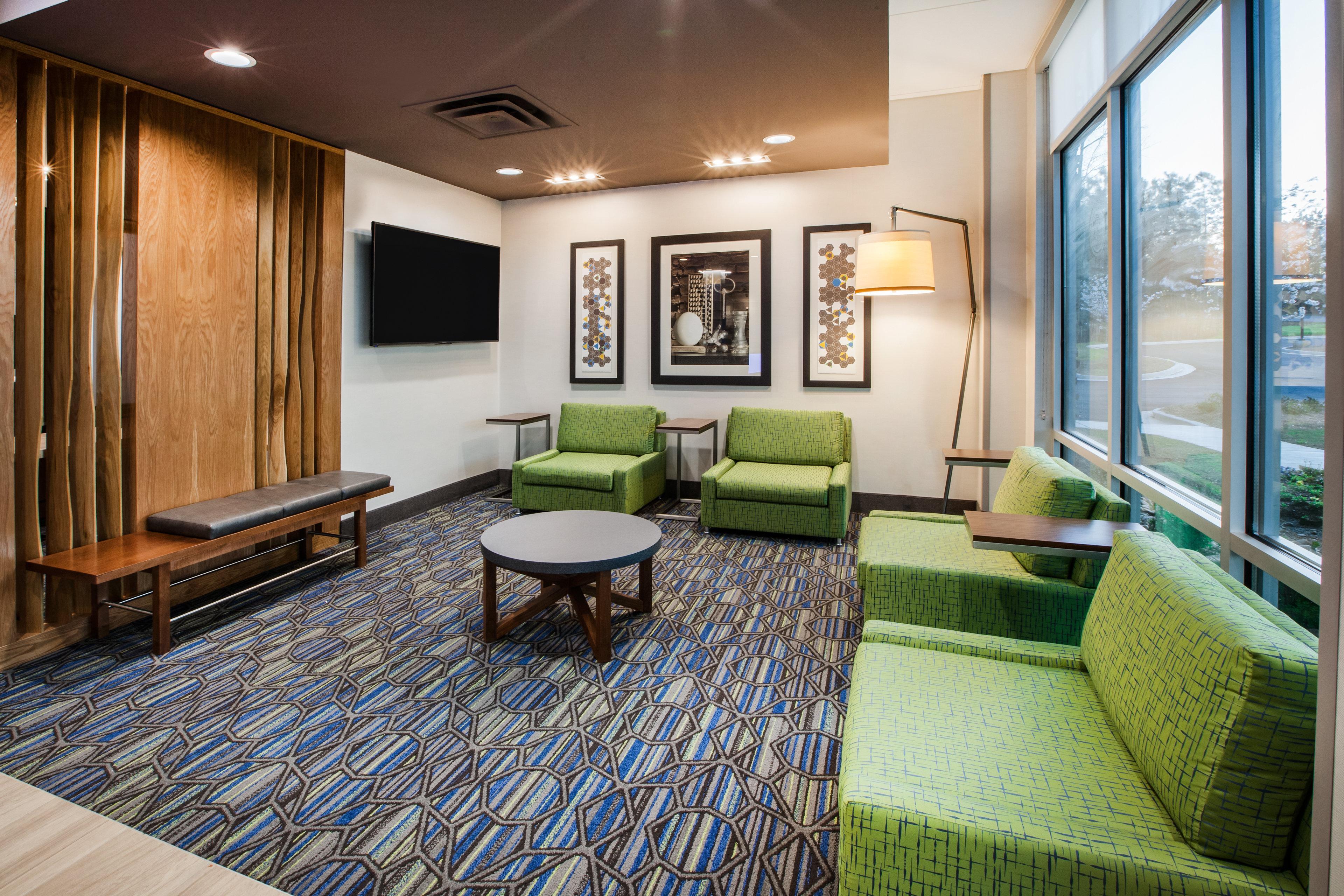 Holiday Inn Express Hotel & Suites Murray By Ihg Экстерьер фото